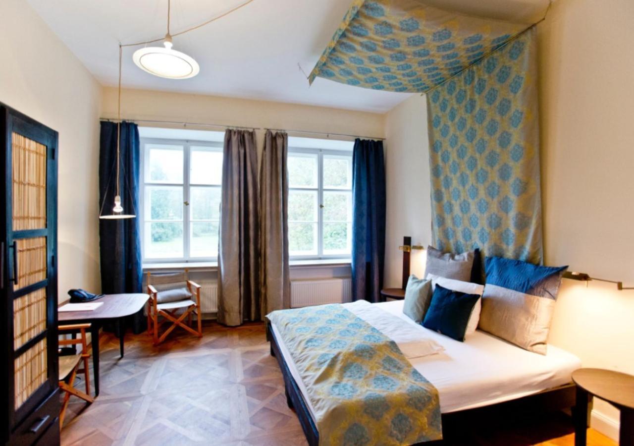 Naturschlosshotel Blumenthal Aichach Habitación foto