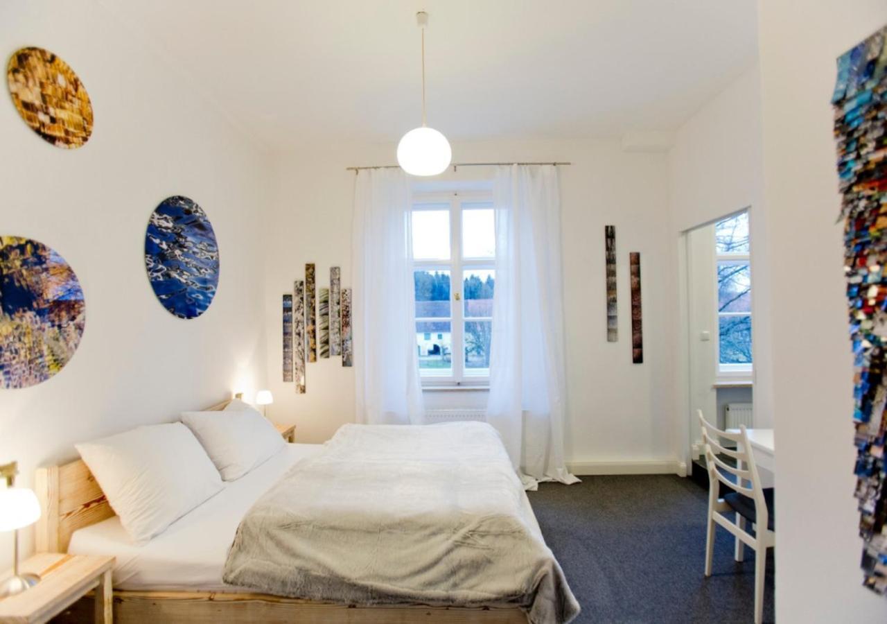 Naturschlosshotel Blumenthal Aichach Habitación foto