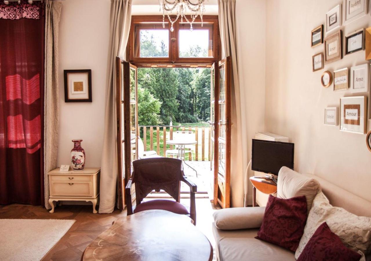 Naturschlosshotel Blumenthal Aichach Habitación foto